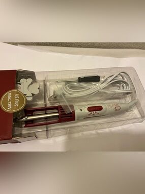 MOREZMORE Mini Iron for Doll Clothes and Needle Felting